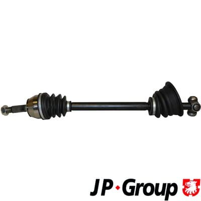 Drivaxel från JP GROUP