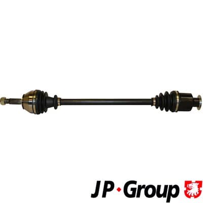 Drivaxel från JP GROUP