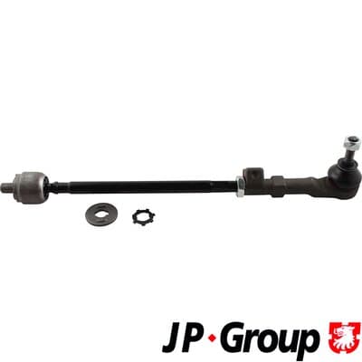 Parallelstag styrning — Framaxel vänster från JP GROUP