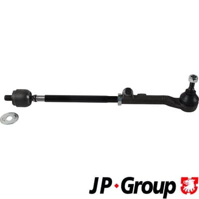 Parallelstag styrning