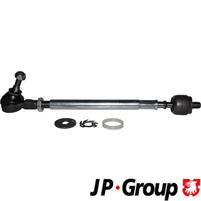 Parallelstag styrning