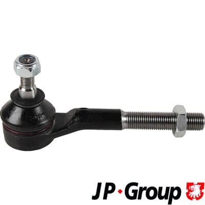 Parallellstagsled — Framaxel vänster från JP GROUP