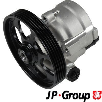 Hydraulikslang stysrsystem från JP GROUP