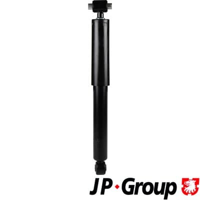 Stötdämpare — Bakaxel från JP GROUP
