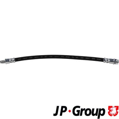 Bromsslang — Framaxel, båda sidor