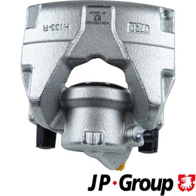 Bromsok — Framaxel höger från JP GROUP - bild 3