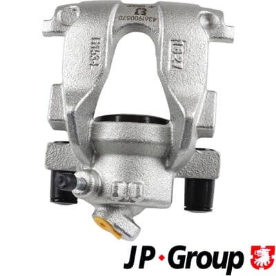 Bromsok — Framaxel vänster från JP GROUP - bild 3