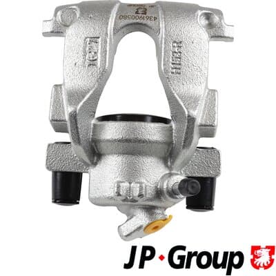 Bromsok — Framaxel höger från JP GROUP - bild 3