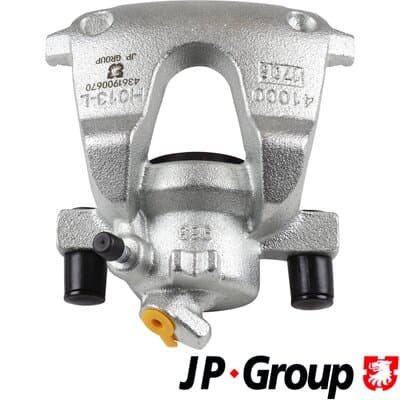 Bromsok — Framaxel vänster från JP GROUP - bild 3