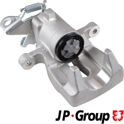 Bromsok — Bakaxel höger från JP GROUP - bild 2