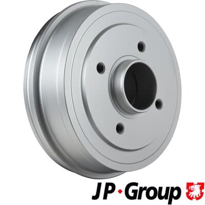 Bromstrumma — Bakaxel från JP GROUP