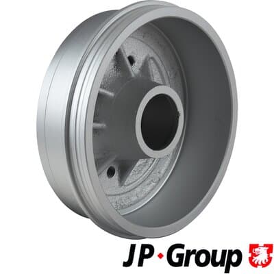 Bromstrumma — Bakaxel från JP GROUP - bild 2