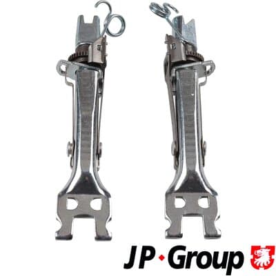 Justerarsats trumbroms