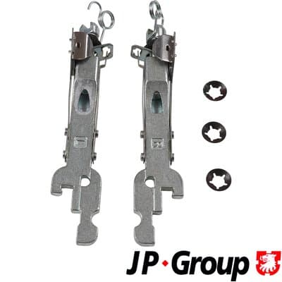 Justerarsats trumbroms från JP GROUP