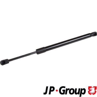 Gasfjäder motorhuv — Framaxel från JP GROUP