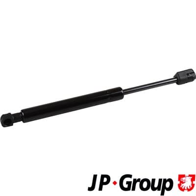 Gasfjäder motorhuv — Framaxel från JP GROUP