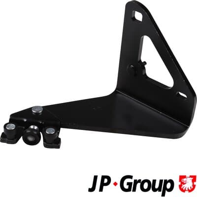 Rullstyrning skjutdörr