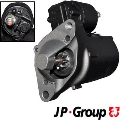 Startmotor