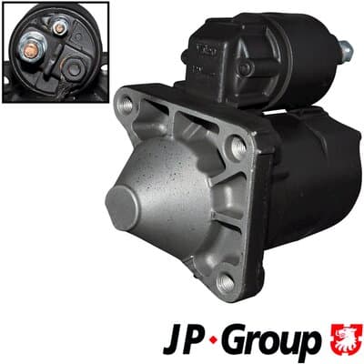 Startmotor
