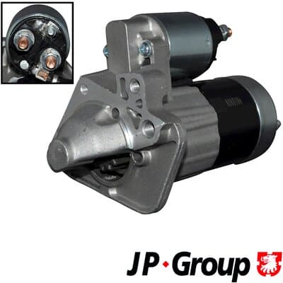Startmotor