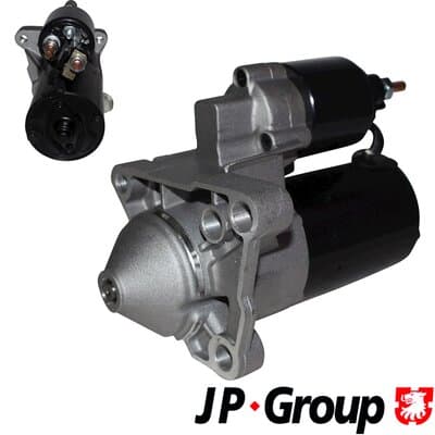 Startmotor