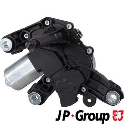 Vindrutetorkarmotor från JP GROUP