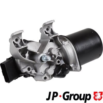 Vindrutetorkarmotor från JP GROUP