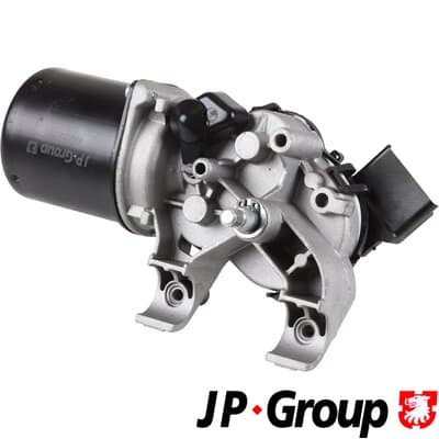 Vindrutetorkarmotor från JP GROUP