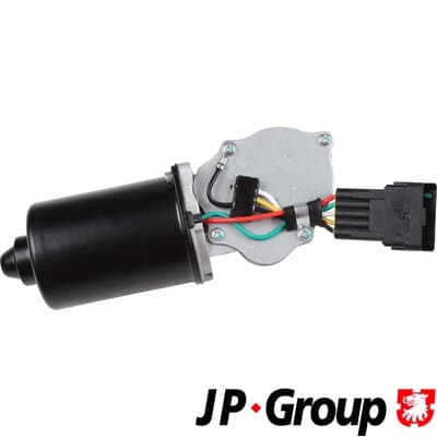 Vindrutetorkarmotor — Framaxel från JP GROUP - bild 2