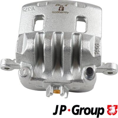 Bromsok — Framaxel vänster från JP GROUP - bild 3