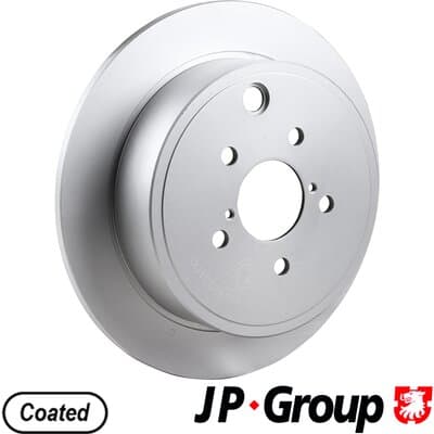 Bromsskiva från JP GROUP