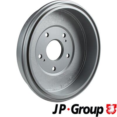 Bromstrumma — Bakaxel från JP GROUP - bild 2