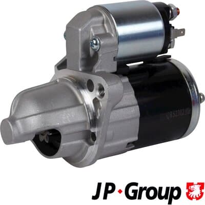 Startmotor