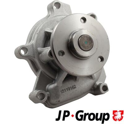 Vattenpump