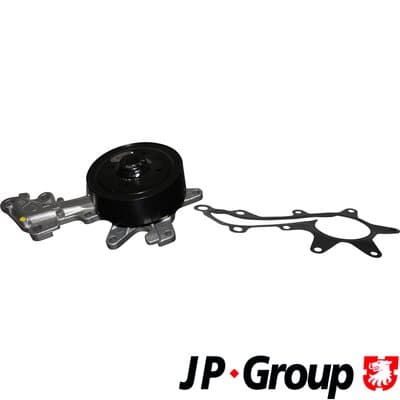 Vattenpump