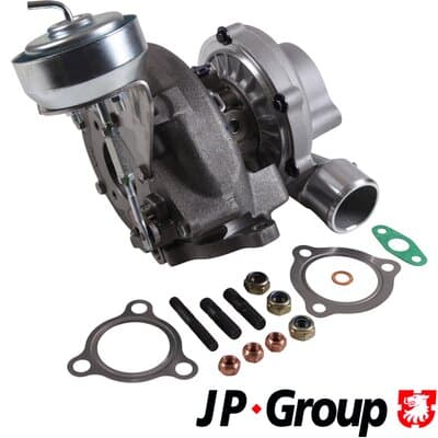 Laddare laddsystem från JP GROUP