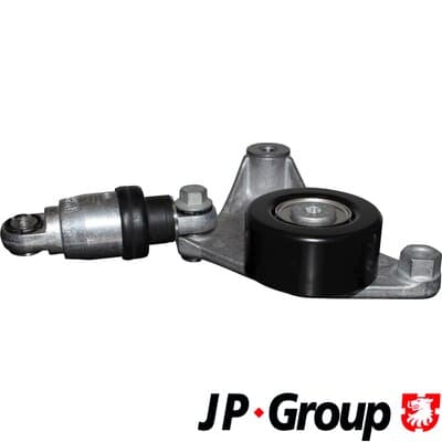 Remsträckare flerspårsrem från JP GROUP