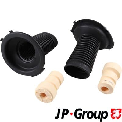 Dammskyddsats stötdämpare