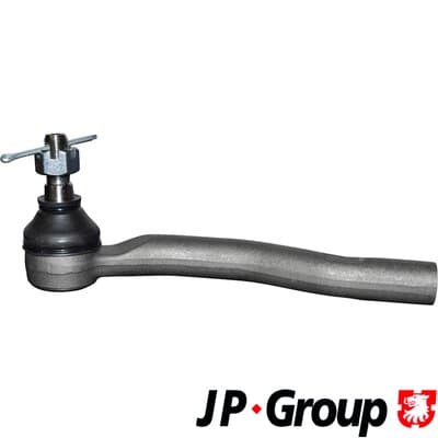 Parallellstagsled — Framaxel vänster från JP GROUP