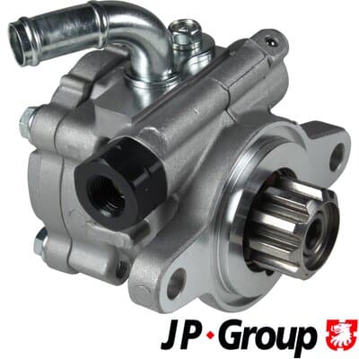 Hydraulikslang stysrsystem från JP GROUP