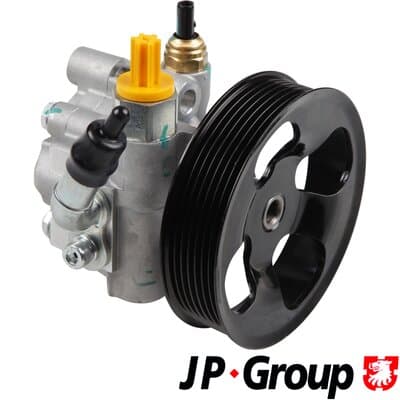 Hydraulikslang stysrsystem från JP GROUP