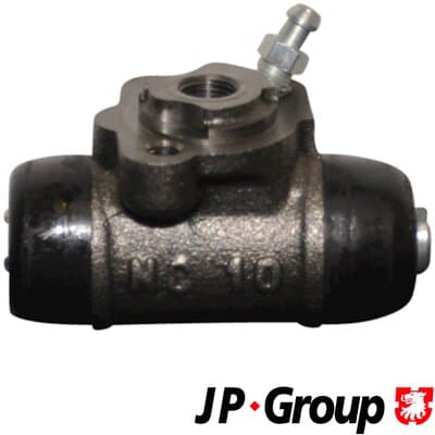 Hjulcylinder — Bakaxel höger