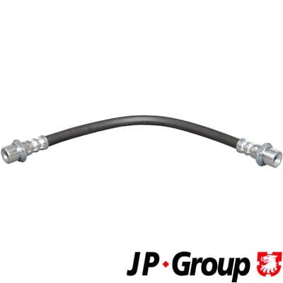 Bromsslang — Bakaxel, båda sidor från JP GROUP