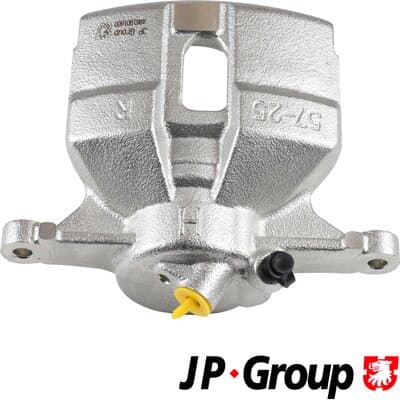 Bromsok — Framaxel höger från JP GROUP - bild 3