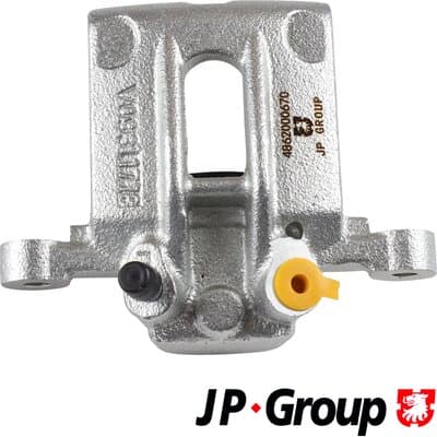 Bromsok — Bakaxel vänster från JP GROUP - bild 3