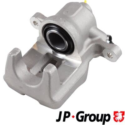 Bromsok — Bakaxel vänster från JP GROUP - bild 2