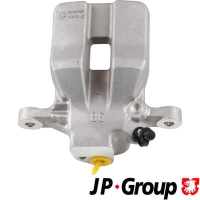 Bromsok — Bakaxel vänster från JP GROUP - bild 3