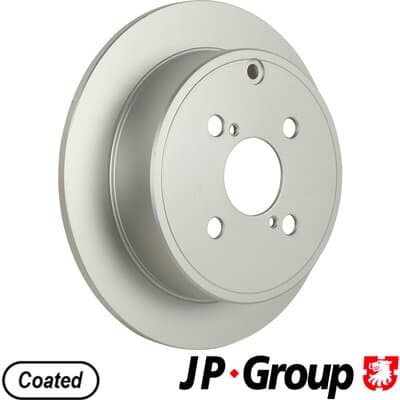 Bromsskiva från JP GROUP