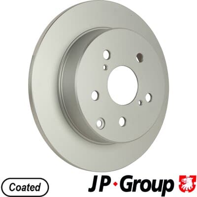 Bromsskiva från JP GROUP