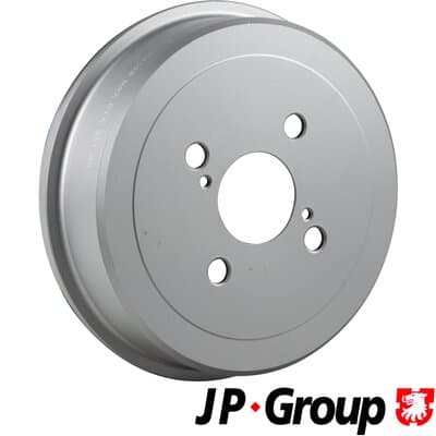 Bromstrumma — Bakaxel från JP GROUP
